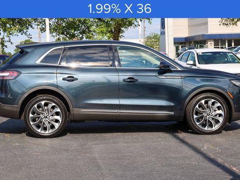 Certified 2022 Lincoln Nautilus Reserve w/ Equipment Group 201A AWD/4WD image 21
