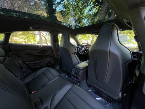 Used 2024 Porsche Taycan GTS w/ Premium Package (P6U) image 44