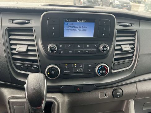 Used 2024 Ford Transit 250 Low Roof w/ Exterior Upgrade Package image 12