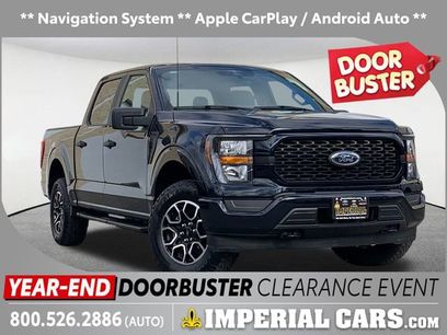 Certified 2023 Ford F150 XL w/ Trailer Tow Package