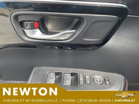 Used 2025 Acura ADX A-Spec AWD/4WD image 9