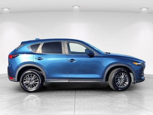 Used 2017 MAZDA CX-5 Touring w/ I-ACTIVSENSE Package image 8