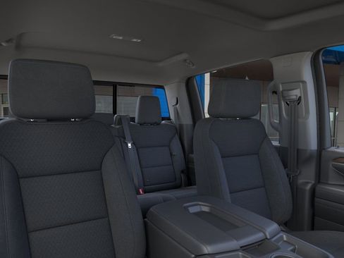 New 2026 Chevrolet Silverado 2500 LT w/ Trail Boss Package image 24