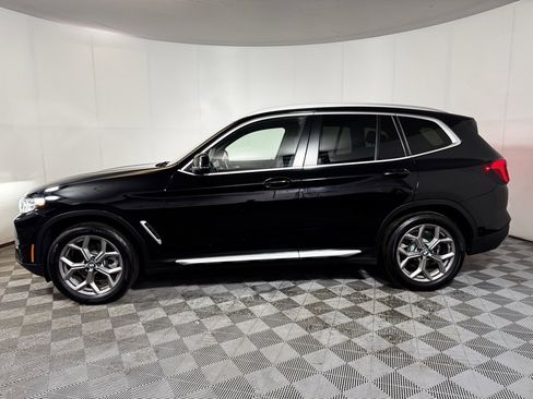 Used 2022 BMW X3 xDrive30i image 3