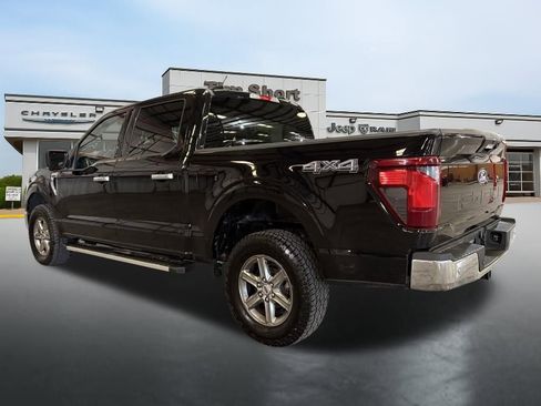 Used 2024 Ford F150 XLT AWD/4WD image 3