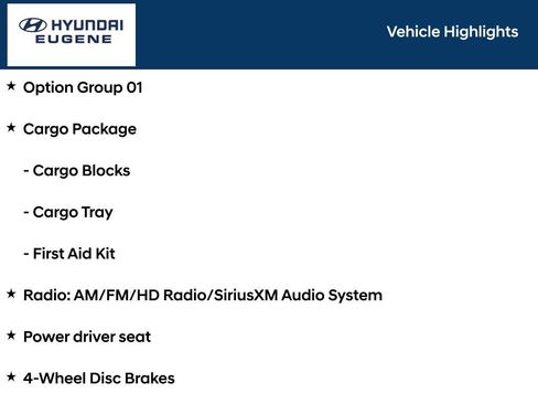 Used 2023 Hyundai Kona SE w/ Cargo Package image 13