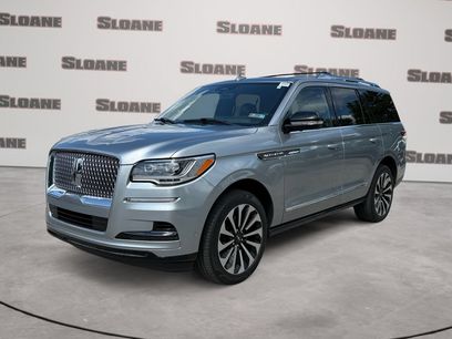 Used 2022 Lincoln Navigator Reserve