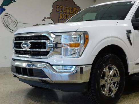 Used 2022 Ford F150 XLT w/ Equipment Group 301A Mid image 21