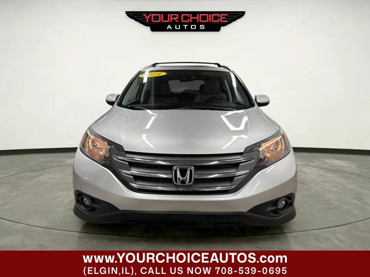 Used 2014 Honda CR-V EX-L image 10