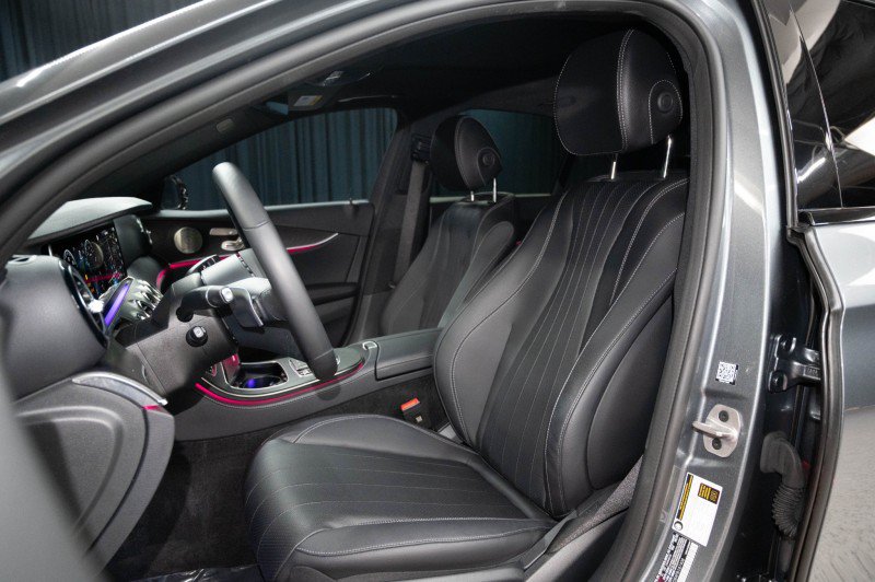 Certified 2023 Mercedes-Benz E 350 Sedan image 11