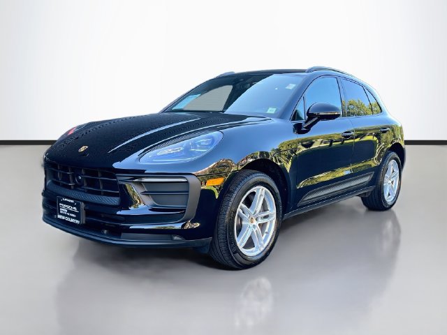 Certified 2026 Porsche Macan AWD/4WD image 1