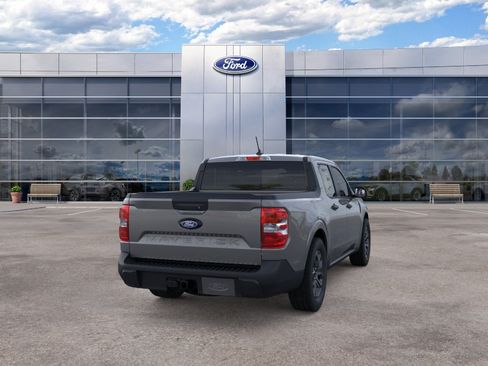 New 2026 Ford Maverick XLT w/ 4K Tow Package AWD/4WD image 8