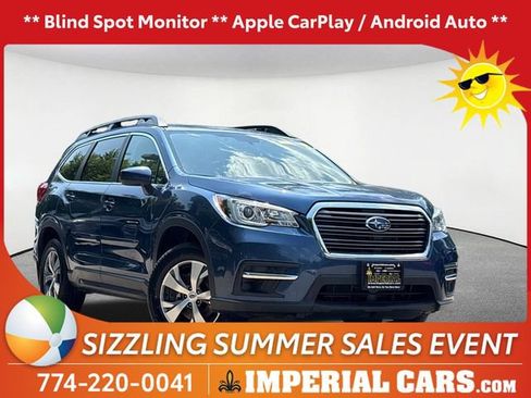 Used 2020 Subaru Ascent Premium AWD/4WD image 1