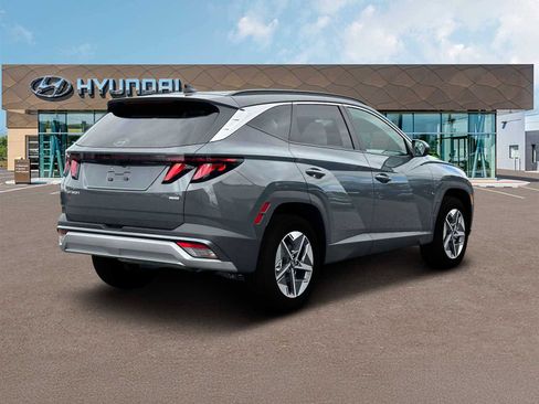 New 2026 Hyundai Tucson SEL AWD/4WD image 43