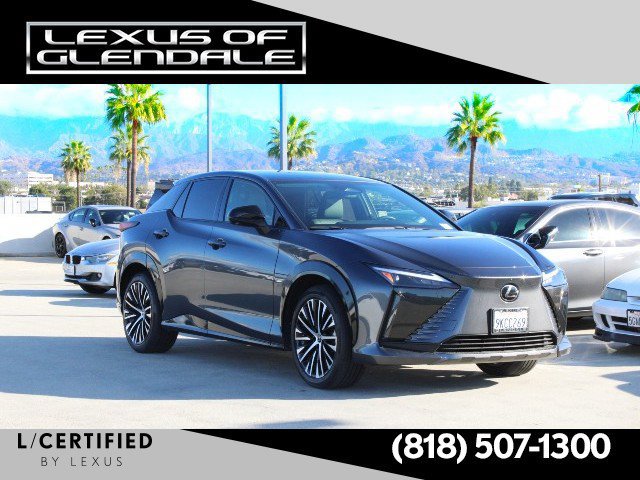 Certified 2023 Lexus RZ 450e Premium w/ Technology Package AWD/4WD image 1