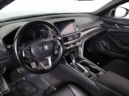 Used 2021 Honda Accord Sport image 23