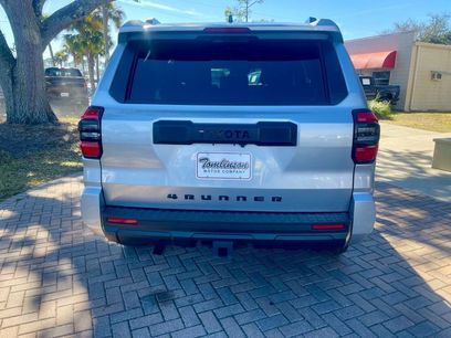 Used 2025 Toyota 4Runner SR5