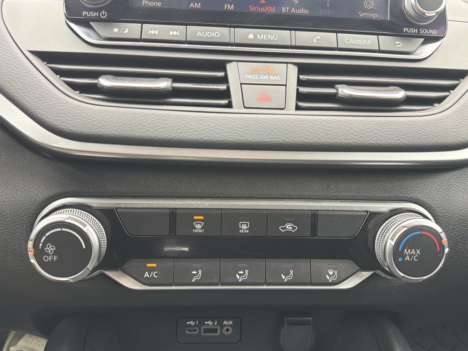 Used 2019 Nissan Altima 2.5 S AWD/4WD image 22