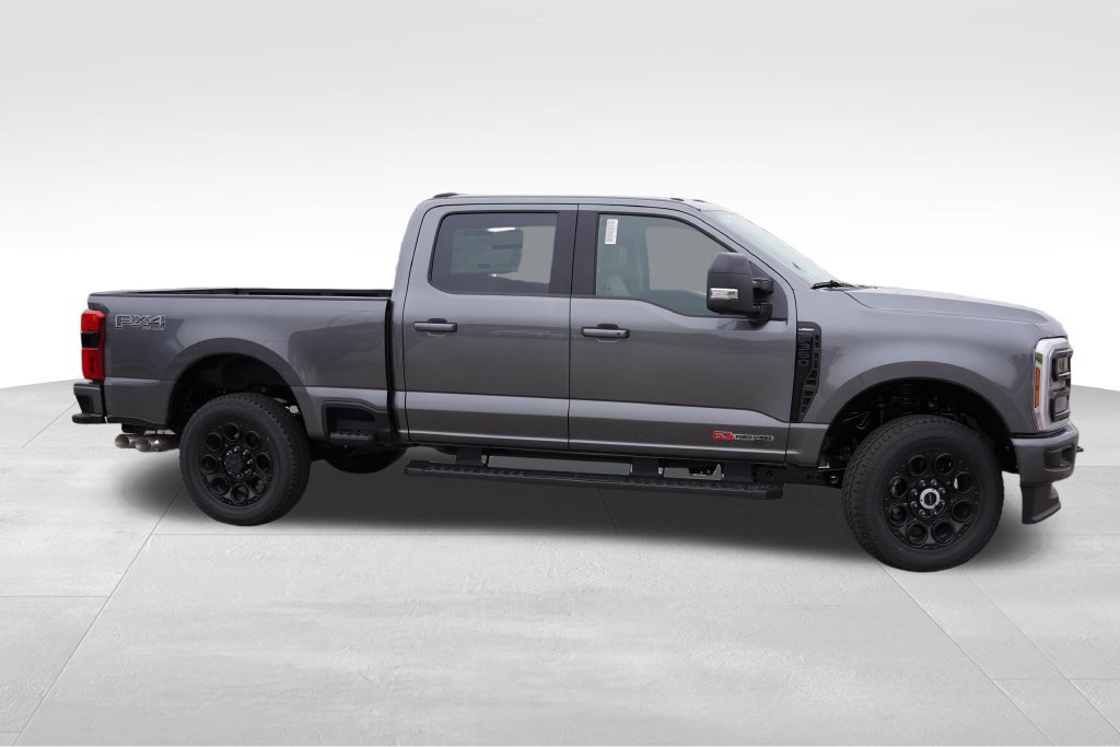 New 2027 Ford F350 Lariat w/ Black Appearance Package AWD/4WD image 2