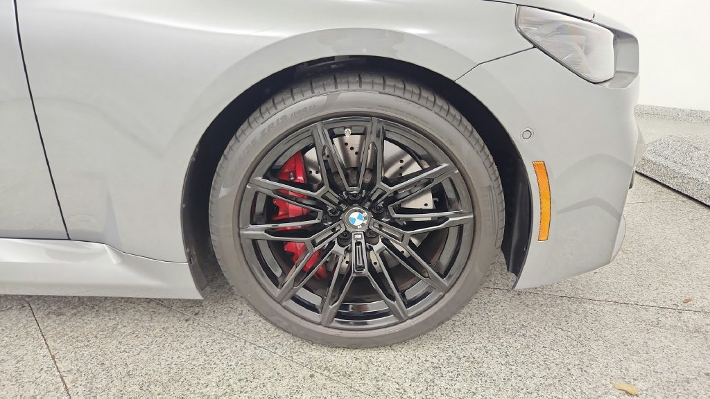 Used 2025 BMW M2 w/ Lighting Package RWD image 27