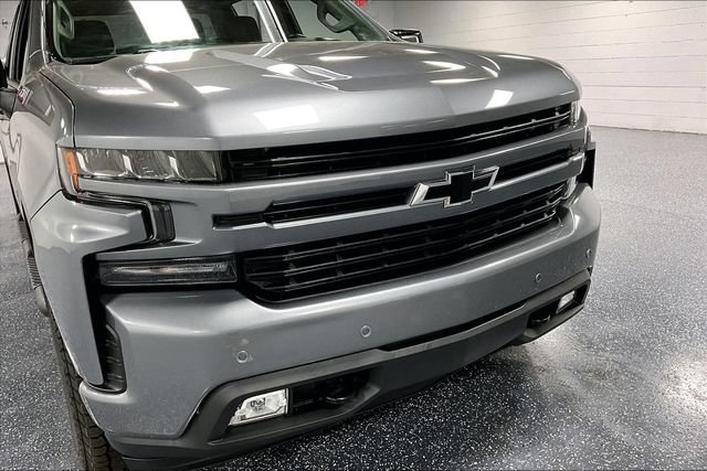 Used 2021 Chevrolet Silverado 1500 RST w/ Safety Package AWD/4WD image 29