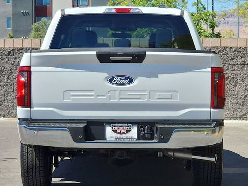 Used 2024 Ford F150 XLT w/ Mobile Office Package AWD/4WD image 7