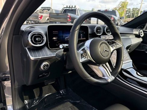 Certified 2025 Mercedes-Benz C 300 Sedan image 18