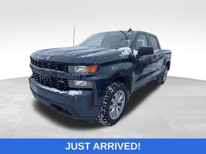 Used 2021 Chevrolet Silverado 1500 Custom