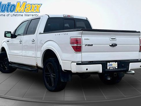 Used 2013 Ford F150 Limited AWD/4WD image 5