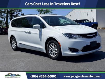 Used 2020 Chrysler Pacifica Touring-L