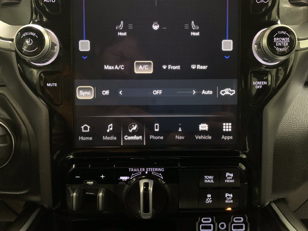 Used 2023 RAM 1500 Big Horn AWD/4WD image 26