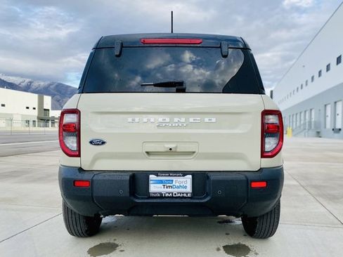 New 2025 Ford Bronco Sport Outer Banks w/ Outer Banks Tech Package+ image 6