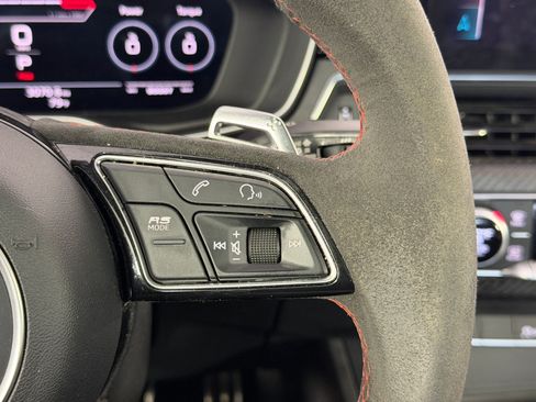 Used 2021 Audi RS 5 w/ Black Optic Launch Edition AWD/4WD image 26