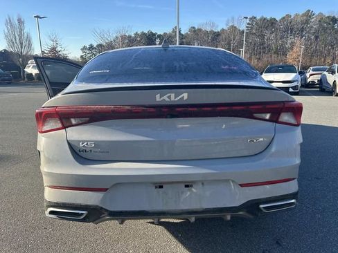 Certified 2023 Kia K5 GT-Line w/ GT-Line Premium Package image 5