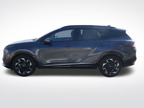 Used 2025 Kia Sportage SX image 5