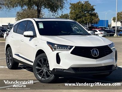 New 2026 Acura RDX A-Spec