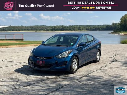 Used 2014 Hyundai Elantra SE