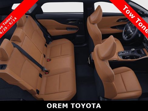 New 2026 Toyota Crown Signia image 22