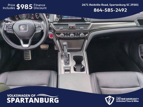 Used 2022 Honda Accord Sport image 23