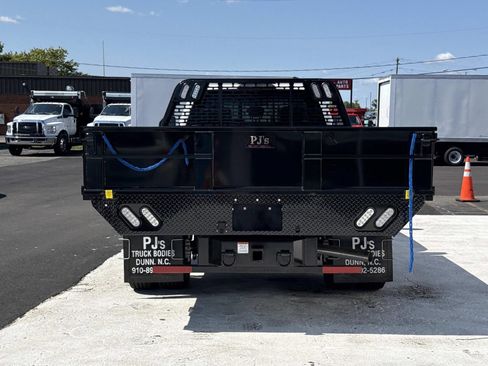 New 2026 Ford F350 XL w/ XL Chrome Package AWD/4WD image 4