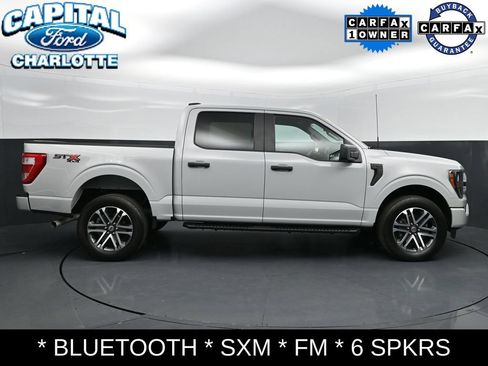 Used 2023 Ford F150 XL w/ STX Appearance Package AWD/4WD image 8