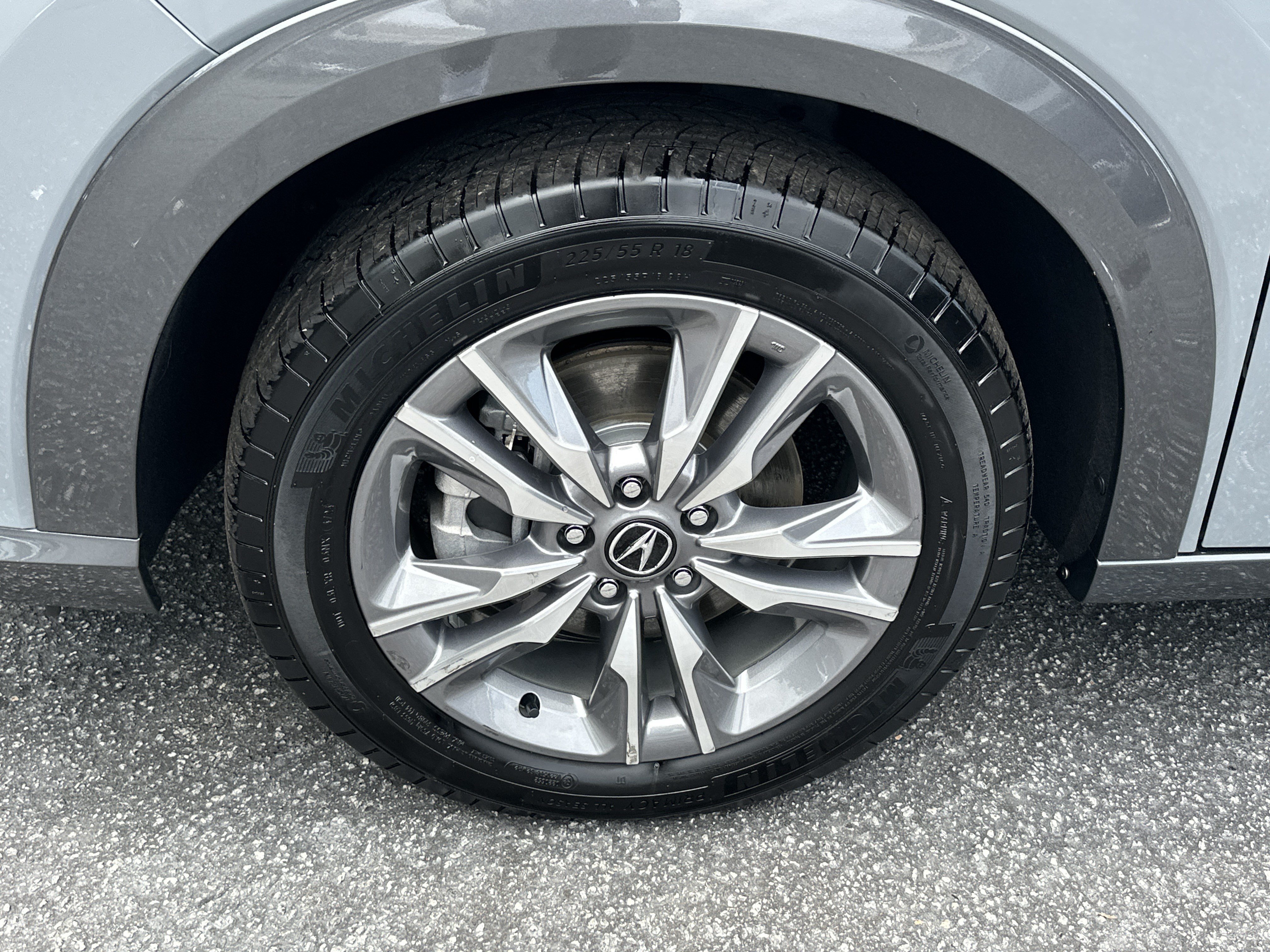 Certified 2025 Acura ADX FWD image 11