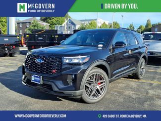 New 2026 Ford Explorer ST AWD/4WD video 1