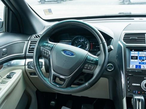Used 2019 Ford Explorer Limited w/ Class III Trailer Tow Package FWD image 29