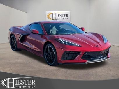 Certified 2024 Chevrolet Corvette Stingray Preferred Cpe w/ 2LT