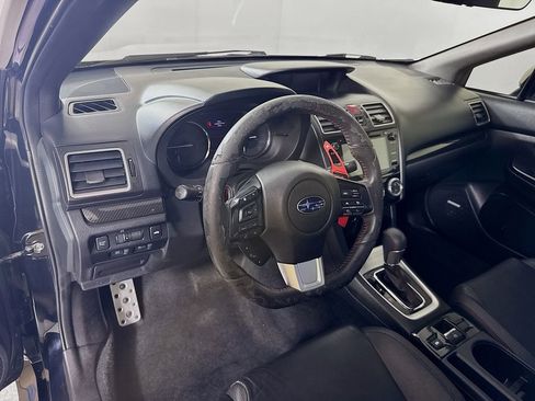Used 2017 Subaru WRX Limited AWD/4WD image 9