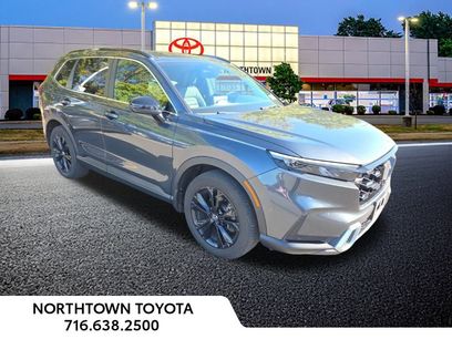 Used 2023 Honda CR-V Sport Touring