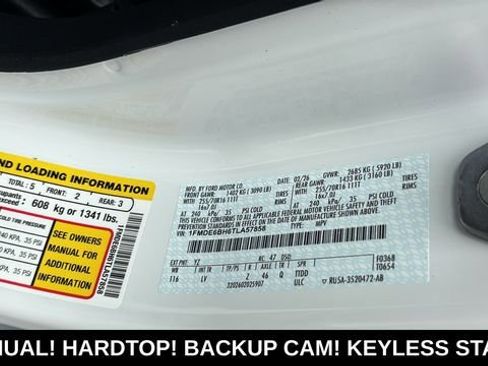 New 2026 Ford Bronco 4-Door image 30