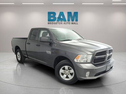 Used 2017 RAM 1500 Express