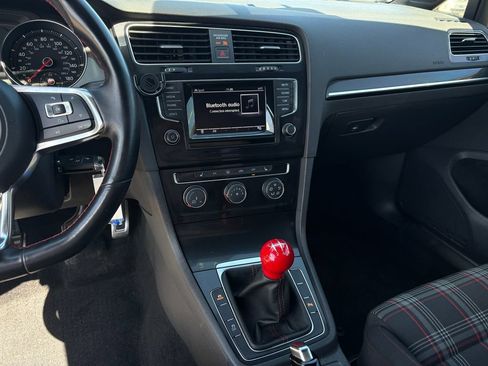 Used 2015 Volkswagen GTI S w/ Lighting Package (SEL) FWD image 16